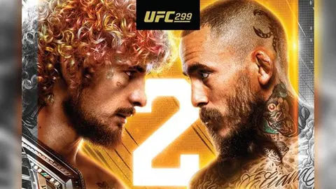 UFC 299: Sean 'Sugar' O'Malley vs Marlon 'Chito' Vera cartelera, horarios y lo que debes saber