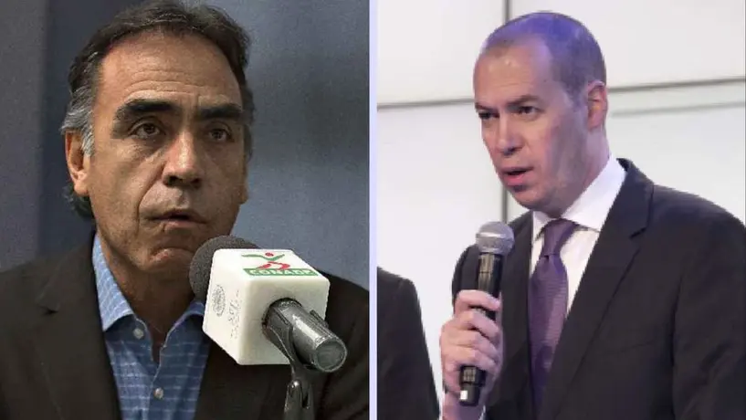 Enrique Garay explotó contra André Marín y lo llamó "ojet#@ y mala leche": "No quiero hablar de él"
