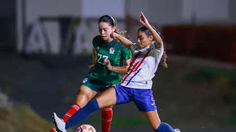 Scarlett Camberos causa baja de la Selección Mexicana previo a Copa Oro