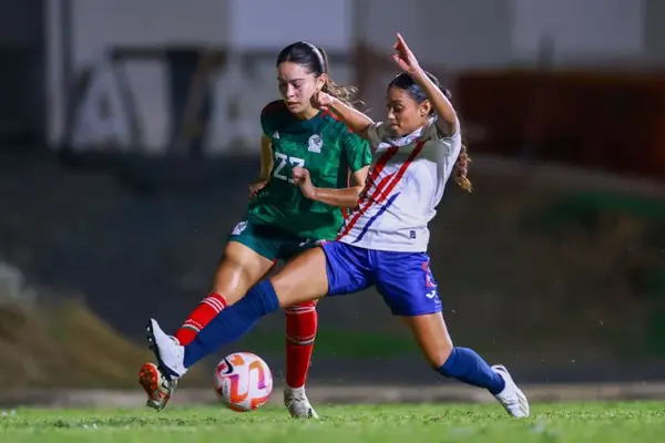 Scarlett Camberos causa baja de la Selección Mexicana previo a Copa Oro