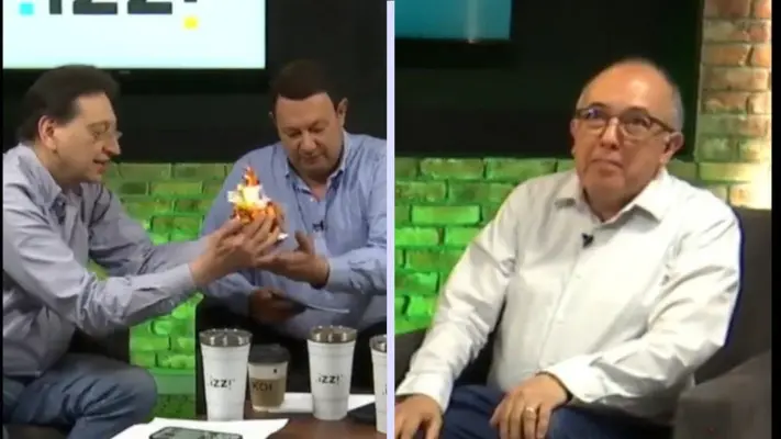 ¿Qué pasó con el submarino amarillo de Lego de Pepe Segarra que rompió Enrique Burak?