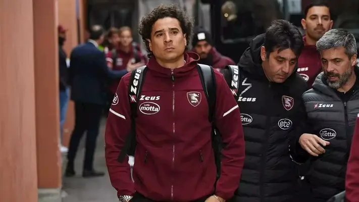Salernitana cae por goleada vs Bolonia: Guillermo Ochoa se quedó en la banca