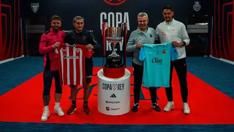 Copa del Rey 2024: ¿Cuál es el historial entre Javier Aguirre y Ernesto Valverde?