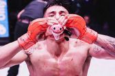 Edgar Chairez reveló cómo fue su camino hasta llegar a la UFC