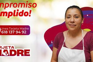 Tarjeta Madre, beneficio para las mujeres en Durango; te explicamos cómo tenerlo