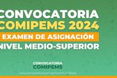 ¡Atentos! Están listas las fechas para el registro presencial de Comipems 2024