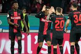 Bayer Leverkusen al borde de un histórico doblete al alcanzar Final de la DFB Pokal