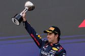 Regresa Checo Pérez al Top 3 de los Power Rankings, pero detrás de Carlos Sainz