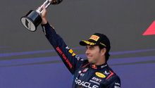 Regresa Checo Pérez al Top 3 de los Power Rankings, pero detrás de Carlos Sainz