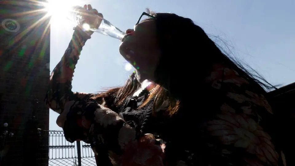 Activan Alerta Naranja por altas temperaturas este jueves 7 de marzo