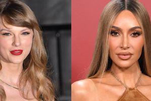 ¿Taylor Swift se burla de Kim Kardashian en su nueva canción 'ThanK you aIMee'? Esto sabemos