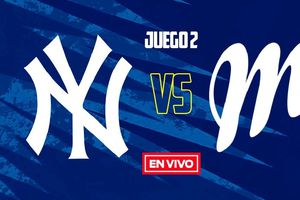 New York Yankees vs Diablos Rojos del México EN VIVO Juego 2