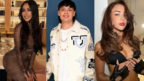 Sonia Sahar habla de Peso Pluma y Nicki Nicole: “No sabía nada de su relación, no sé quién es ella”