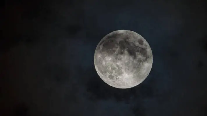 Eclipse lunar de marzo de 2024: ¿Dónde, a qué hora y cómo verlo?