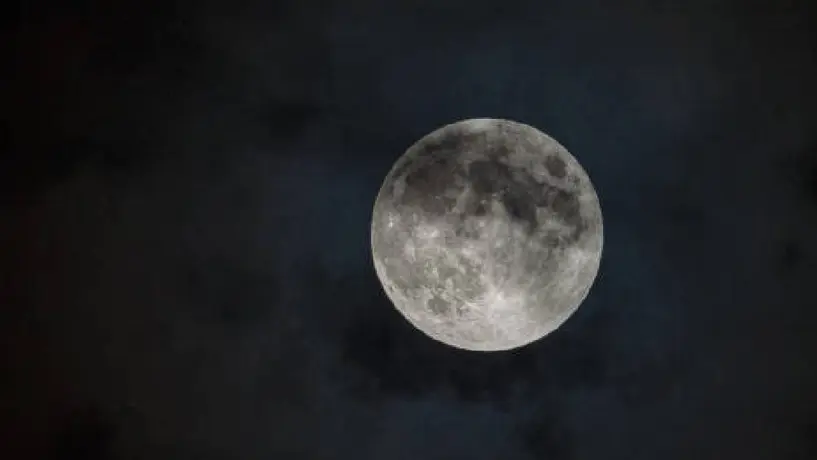 Eclipse lunar de marzo de 2024: ¿Dónde, a qué hora y cómo verlo?