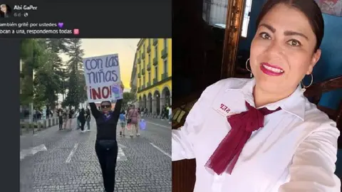 Secuestran a maestra y activista en Actopan, Veracruz