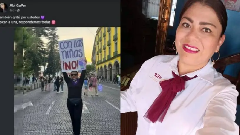 Secuestran a maestra y activista en Actopan, Veracruz
