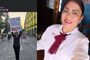 Secuestran a maestra y activista en Actopan, Veracruz