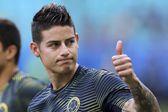 James Rodríguez sobre su retiro: "Aprovéchenme estos tres años"