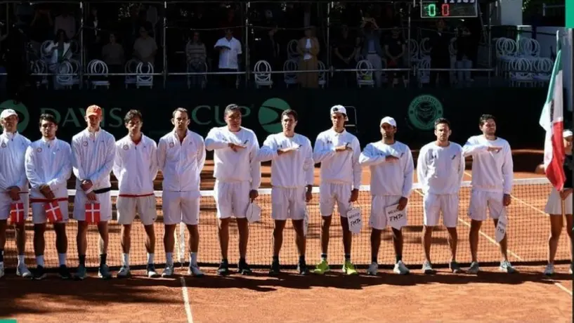 Copa Davis 2024: México, en el Grupo 2, enfrentará a Georgia en busca de ascender