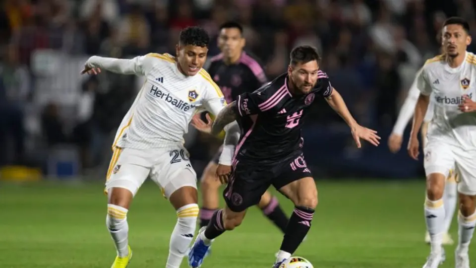 ¡Messi al rescate! Inter Miami empató de último minuto ante LA Galaxy gracias al argentino