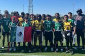 ¡A Semifinales! México derrota a Reino Unido en Flag Football y buscará el pase a la Final