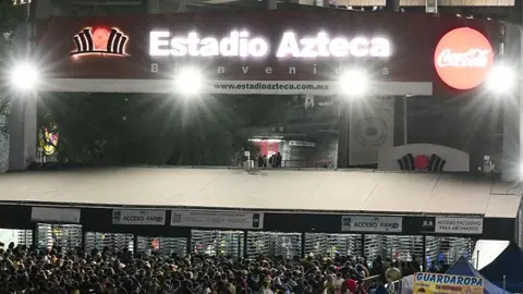 ¡Ya cambió! 'Adelantan' nuevo nombre del Estadio Azteca para el Mundial 2026