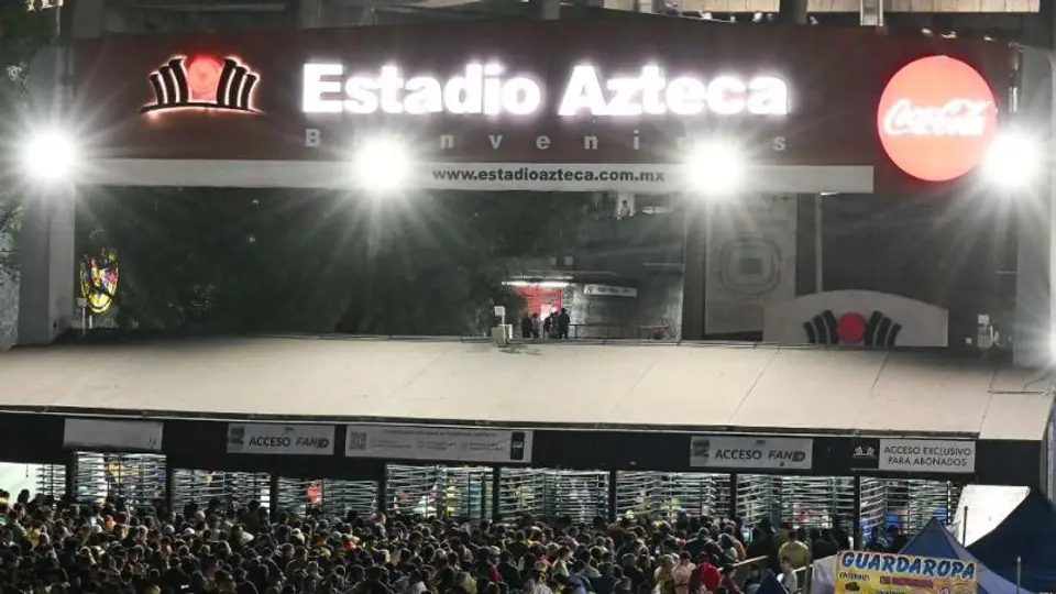¡Ya cambió! 'Adelantan' nuevo nombre del Estadio Azteca para el Mundial 2026