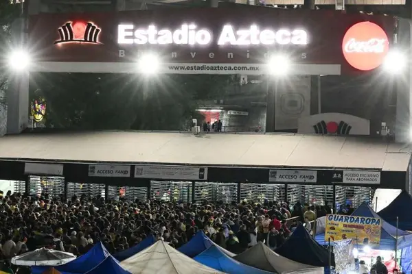 ¡Ya cambió! 'Adelantan' nuevo nombre del Estadio Azteca para el Mundial 2026