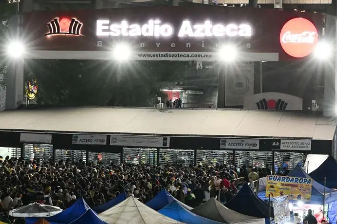 ¡Ya cambió! 'Adelantan' nuevo nombre del Estadio Azteca para el Mundial 2026