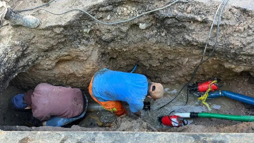 Repararán pozo de agua en la CDMX ¡Checa qué zona no tendrá servicio estos días!