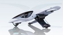 Revelan precio del primer vehículo volador eléctrico
