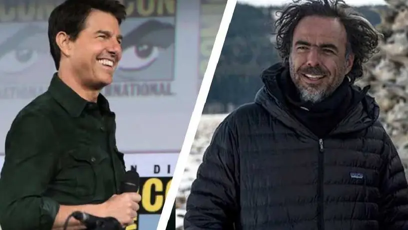 Tom Cruise protagonizará la nueva película de Alejandro González Iñárritu