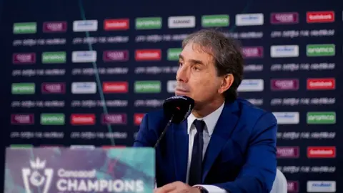 Guillermo Almada no se confía ante Herediano en Concachampions: "Costa Rica fue un accidente"
