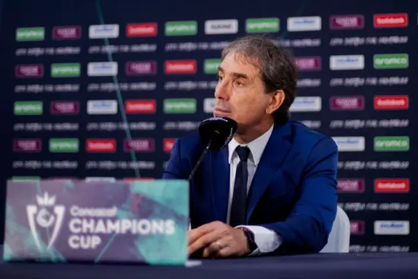 Guillermo Almada no se confía ante Herediano en Concachampions: "Costa Rica fue un accidente"
