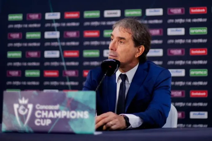Guillermo Almada no se confía ante Herediano en Concachampions: "Costa Rica fue un accidente"