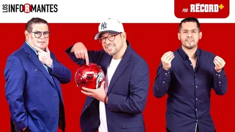 RÉCORD+ Los Informantes EN VIVO: Lo que dejó el Crew vs Rayados, exclusiva de Chivas y mucho más