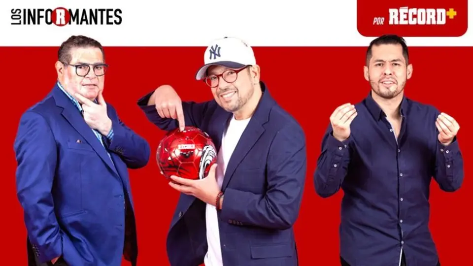 RÉCORD+ Los Informantes EN VIVO: Lo que dejó el Crew vs Rayados, exclusiva de Chivas y mucho más