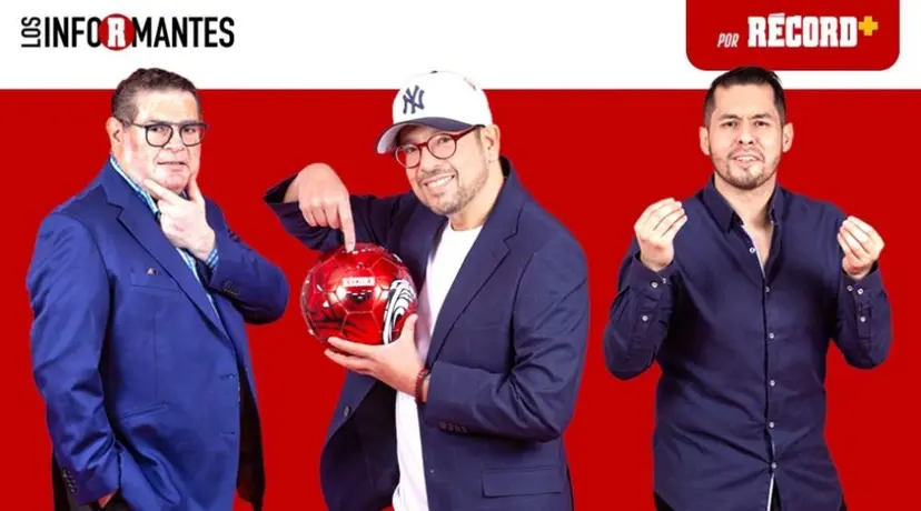 RÉCORD+ Los Informantes EN VIVO: Lo que dejó el Crew vs Rayados, exclusiva de Chivas y mucho más