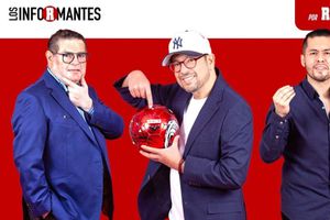 RÉCORD+ Los Informantes EN VIVO: Lo que dejó el Crew vs Rayados, exclusiva de Chivas y mucho más