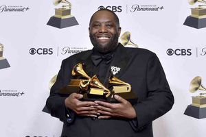 Premios Grammy 2024: Rapero Killer Mike fue detenido luego de ganar tres premios