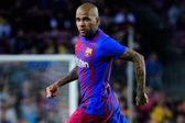 Barcelona quita etiqueta de leyenda a Dani Alves y borran su nombre del club