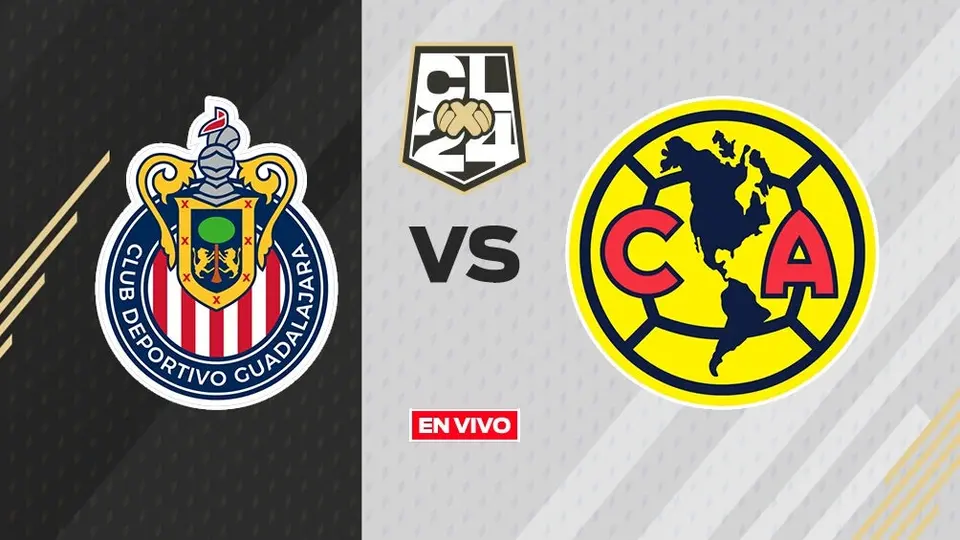 Chivas vs América EN VIVO Liga MX Clausura 2024 Jornada 12