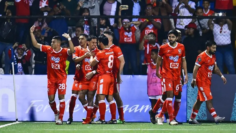 Ramón Olivas, DT de Real Estelí, tras vencer a América: 'Es histórico lo que hicimos'