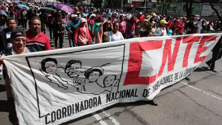 La marcha de la CNTE en CDMX el 15 de abril: ¿Cuál es el horario y la ruta?