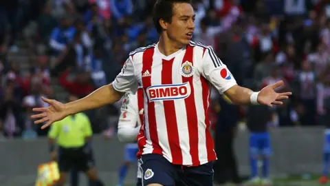 ‘Cubo’ Torres compartió que llegaba tarde a clases para ver entrenar a ‘Chicharito’