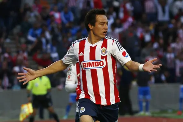 ‘Cubo’ Torres compartió que llegaba tarde a clases para ver entrenar a ‘Chicharito’