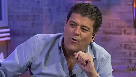 ¡Hay bronca! ‘Burro’ Van Rankin le responde a Javier Alarcón: “A ellos no les contestan el teléfono”