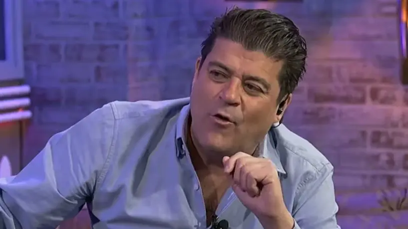 ¡Hay bronca! ‘Burro’ Van Rankin le responde a Javier Alarcón: “A ellos no les contestan el teléfono”