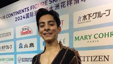 Donovan Carrillo brilla en el Campeonato Artístico de los Cuatro Continentes